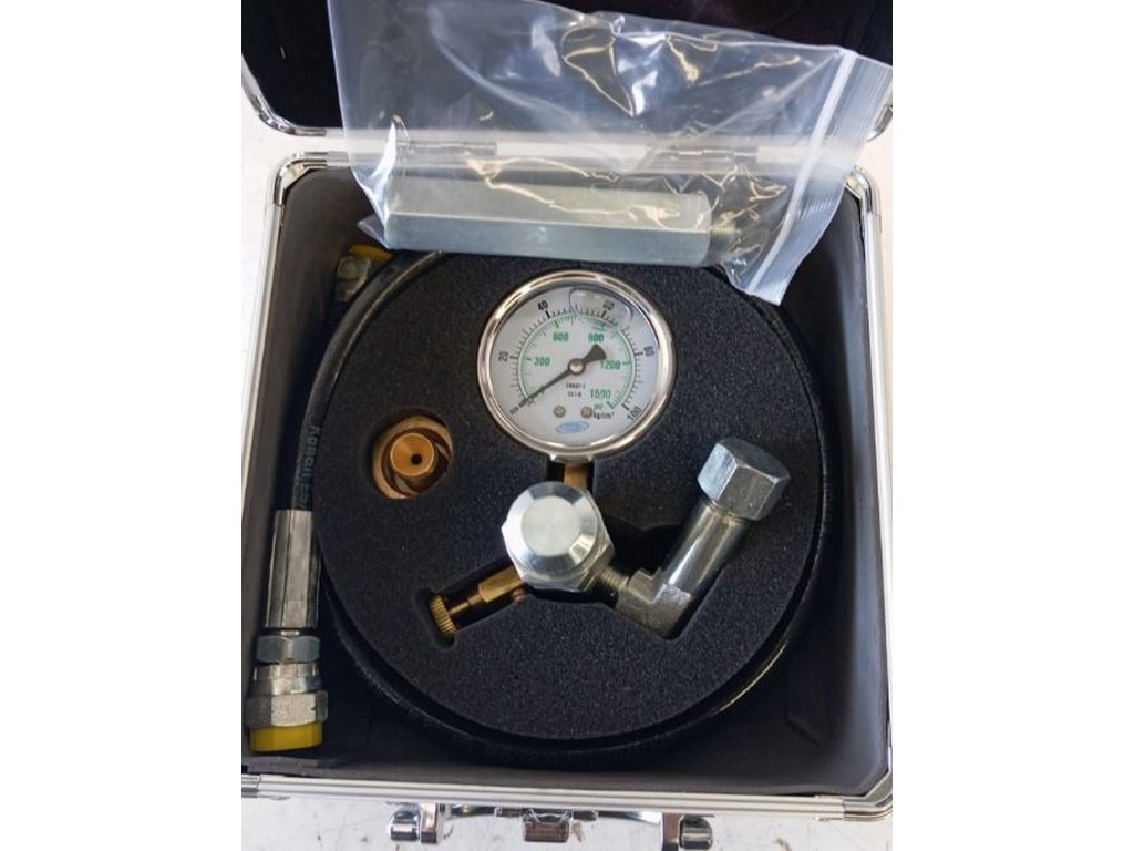 KIT DE CARGA DE NITROGENO MARTILLOS JBN